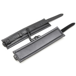 Generique Menottes Smart Noires